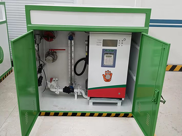 mini gas dispenser
