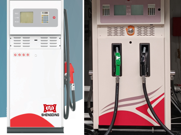 Oil dispenser