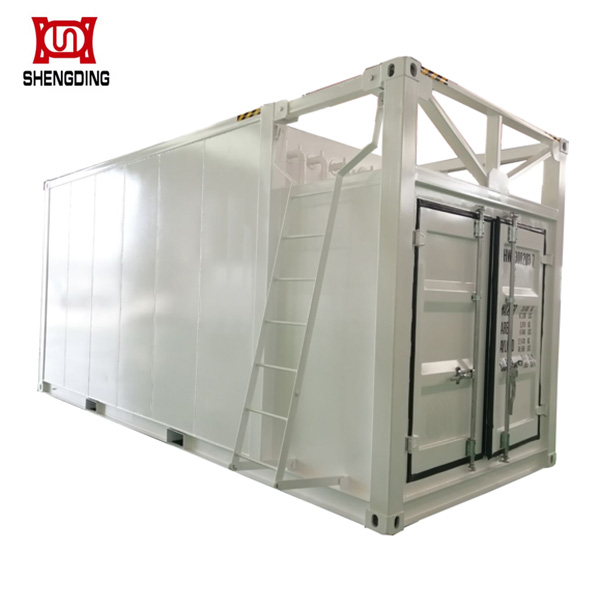 20ft Mobile Filling Station (5,000-20,000 Liters)
