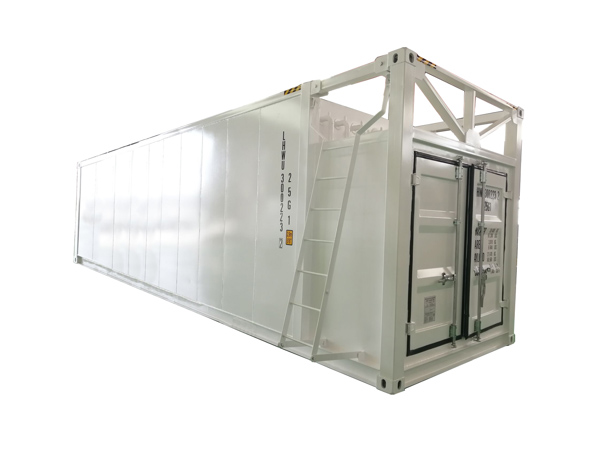 40ft Mobile Filling Station