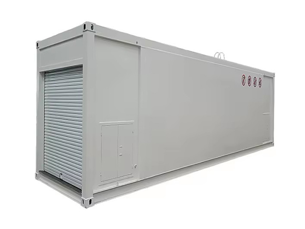 40ft Mobile Filling Station
