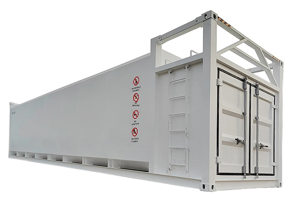 40ft Mobile Filling Station