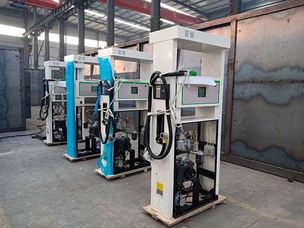 Dispenser Integrated With Pumping Kit Dispenser Integrated With Pumping Kit