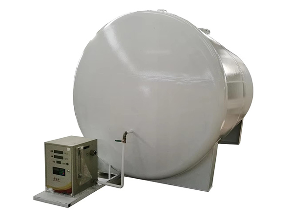 Horizontal Storage Tank Horizontal Storage Tank
