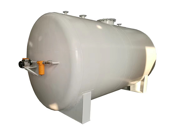 Single Wall Horizontal Tank Single Wall Horizontal Tank