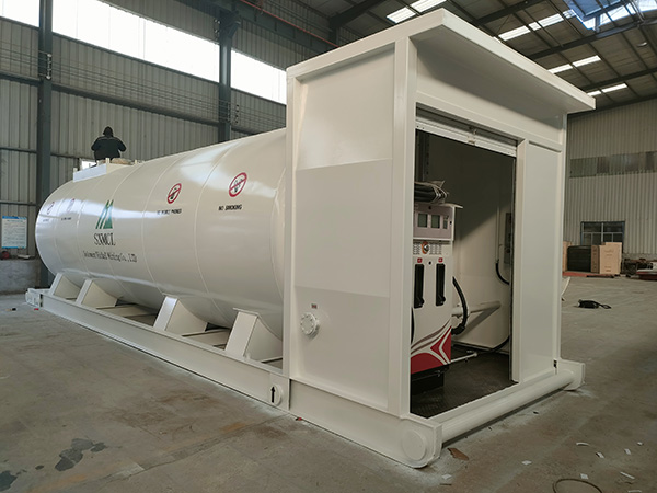Horizontal Tank Horizontal Tank