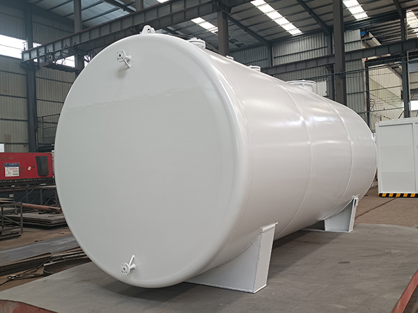 Double Layer Oil Tank Double Layer Oil Tank