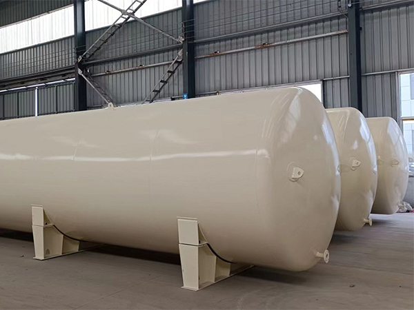 Horizontal Storage Tank Horizontal Storage Tank