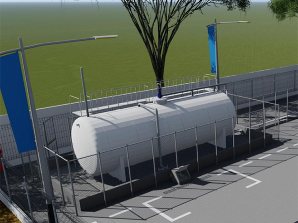 Oil Tank Oil Tank