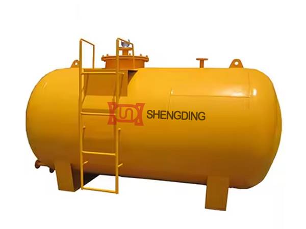 Single Layer Oil Tank Single Layer Oil Tank