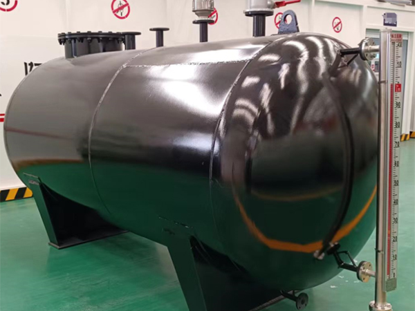 Single Walled Oil Tank Single Walled Oil Tank