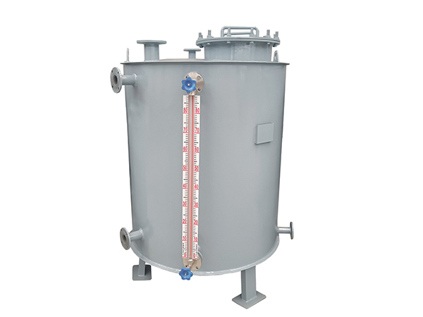 Cylindrical Storage Tanks