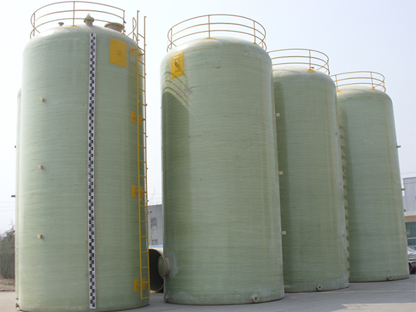Oil Storage Tanks