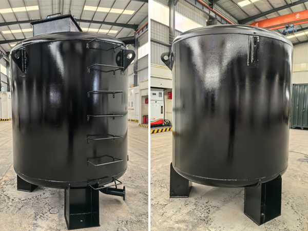 Vertical Oil Tankis Storage Tanks