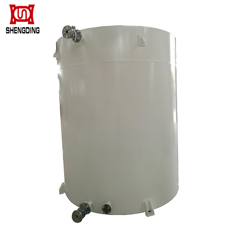 Vertical Tank