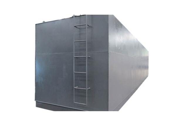 Above Ground Square Tank