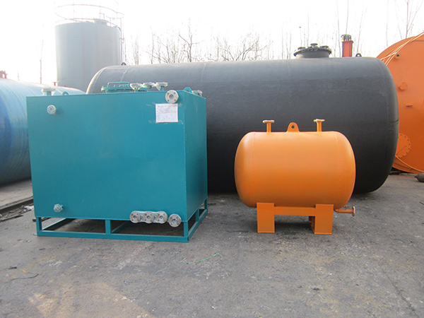 Small Household Oil Storage Tank