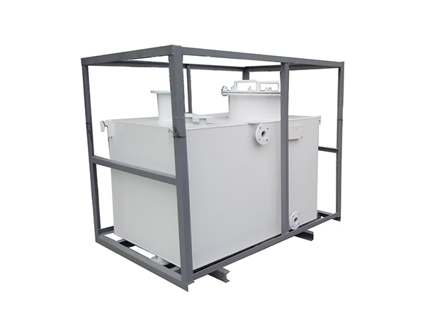 Square Tank