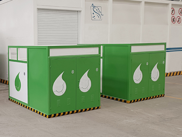Workshop Self Use Square Oil Tank