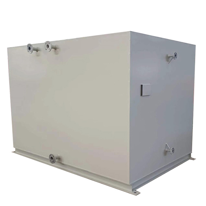 Square Tank