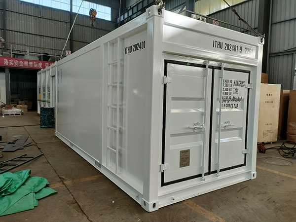 40 Foot Container Tank 40 Foot Container Tank