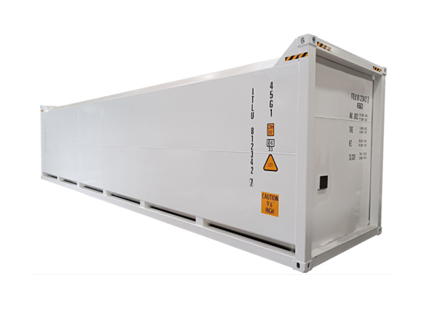 Container Oil Tank Container Oil Tank