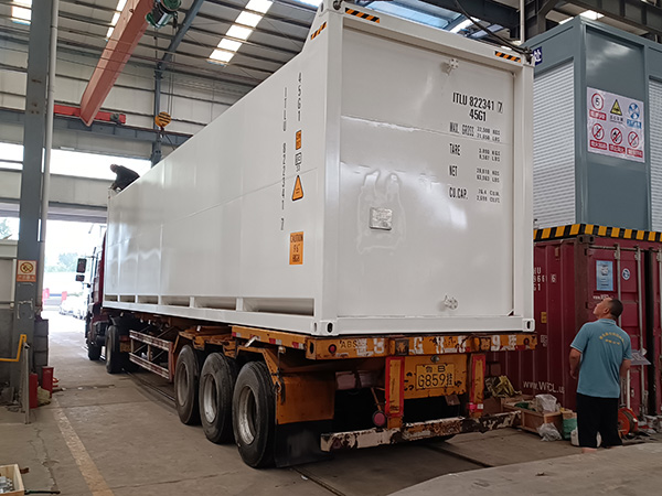 Container Tank Container Tank