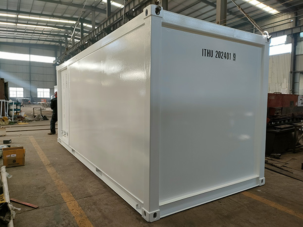 Containerized Fuel Tank Containerized Fuel Tank