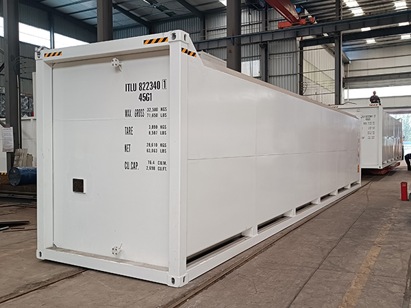 Containerized Oil Storage Tanks Containerized Oil Storage Tanks