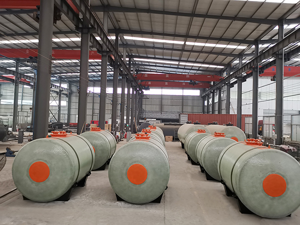 Double Walled Tank Double Walled Tank