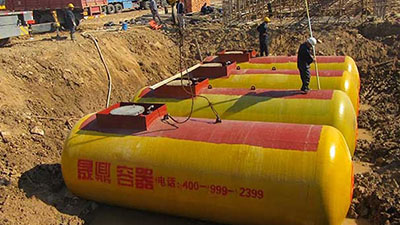 The reasons why double-layer oil tanks are popular in the market and the safety issues in their use