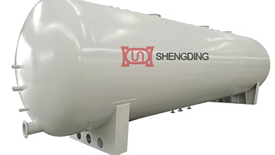Important measures taken by double-layer oil tanks in terms of safety and explosion prevention