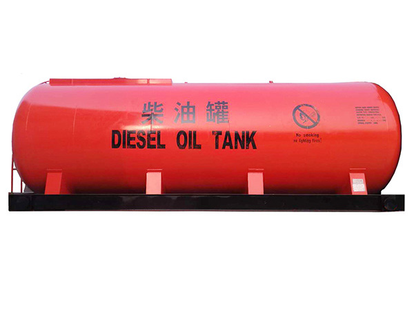 Double Layered Oil Tank Double Layered Oil Tank