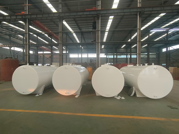 Doule Walled Underground Storage Tank Doule Walled Underground Storage Tank