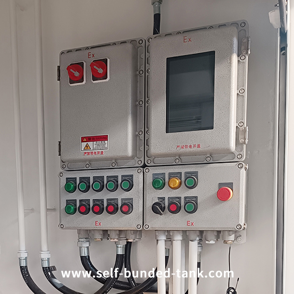 Auto Tank Gauging