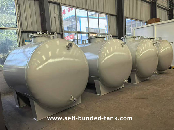 Small Oil Tank Small Oil Tank