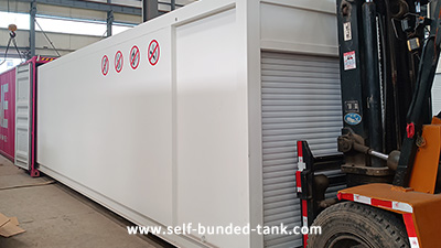 The relevant details that cannot be ignored in the construction and maintenance of sled mounted gas stations