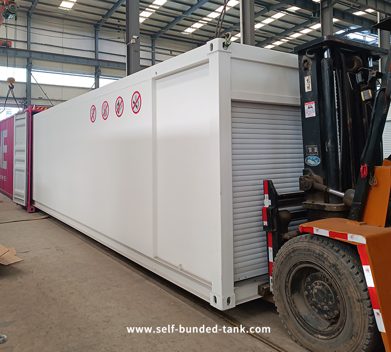 Loading And Shipping From Gas Stations Loading And Shipping From Gas Stations