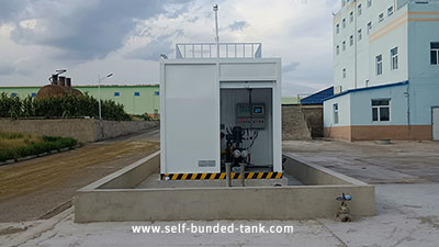 Analysis of the top ten advantages of skid-mounted gas stations quickly occupying the market and safety matters when using them