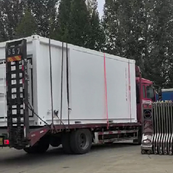 30ft Mobile Filling Station