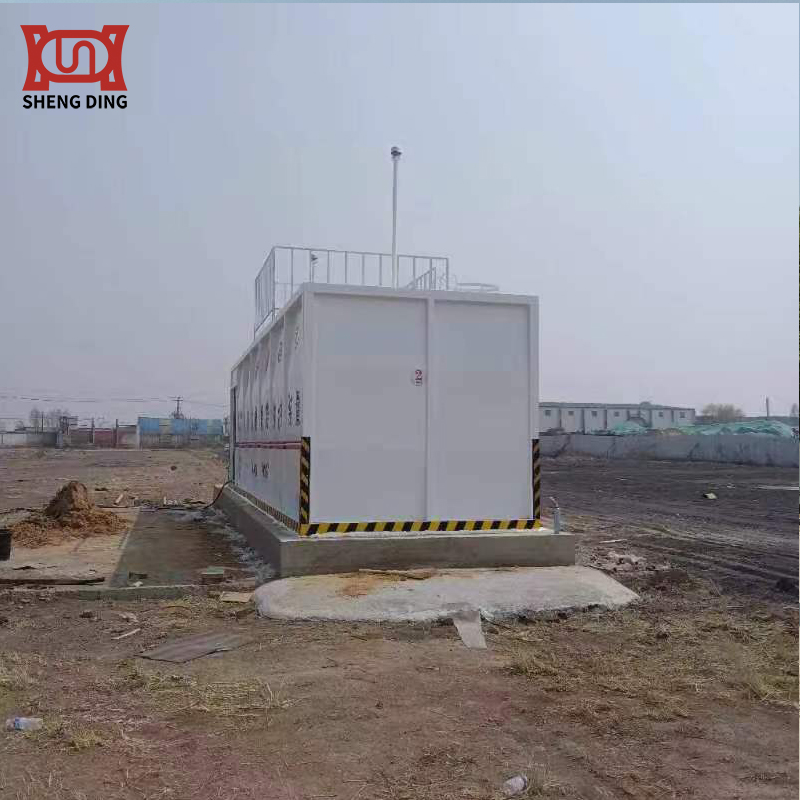 20ft Container Filling Station 20ft Container Filling Station