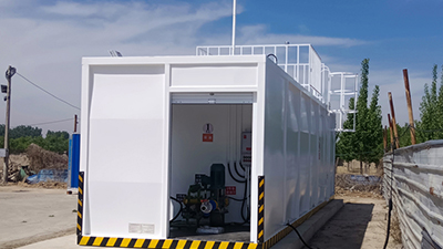Introduction to several liquids suitable for storage in double-layer oil tanks