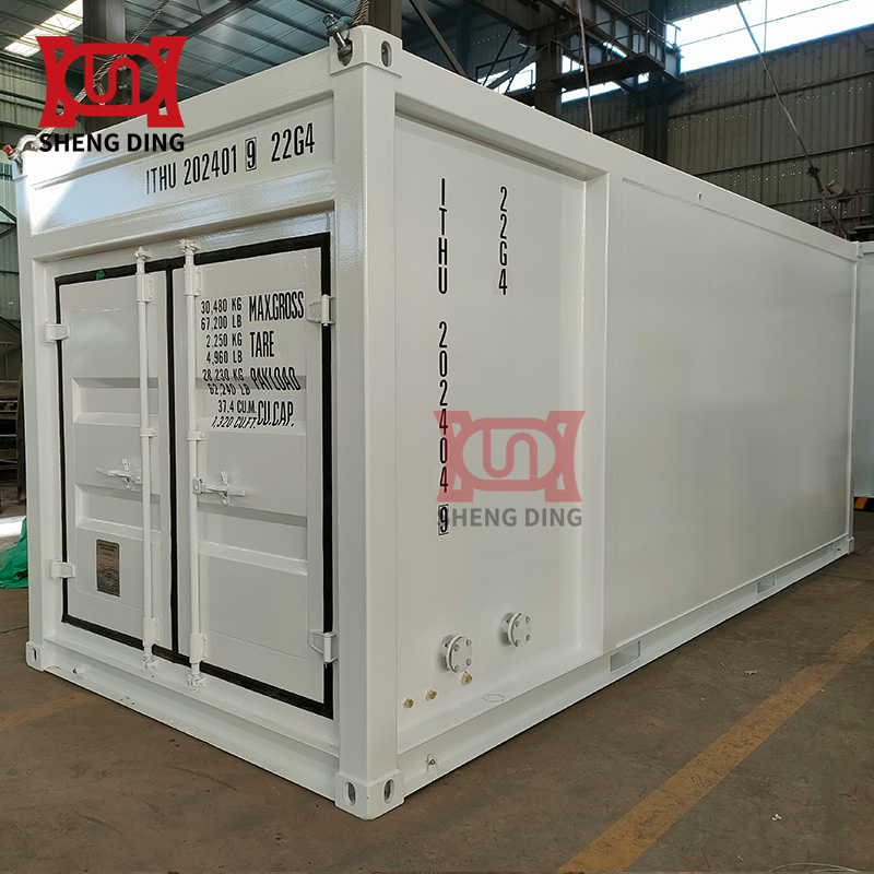 20ft Container Filling Station 20ft Container Filling Station