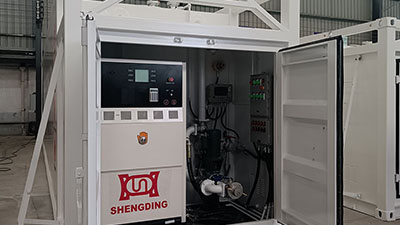 Follow seven safety checks to make the explosion-proof refueling device safe and worry-free