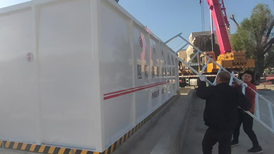 Introduction to New Fire Safety Measures for Skid Mounted Gas Stations