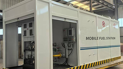Six benefits of regular cleaning of double-layer oil tanks in skid-mounted gas stations