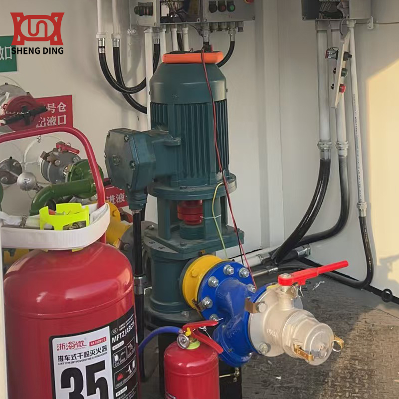 Transfer Pump Transfer Pump