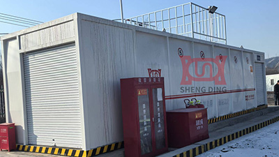 Ten technical requirements for skid-mounted gas stations establish their unique position
