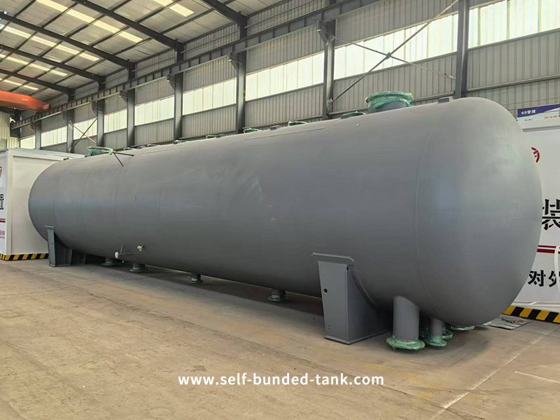 50 Ton Oil Tank 50 Ton Oil Tank