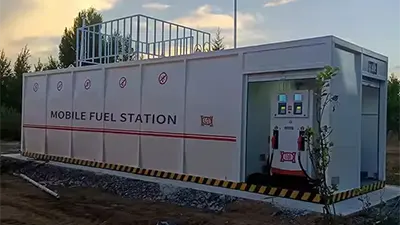 Common faults and solutions in the operation and management of skid-mounted gas stations